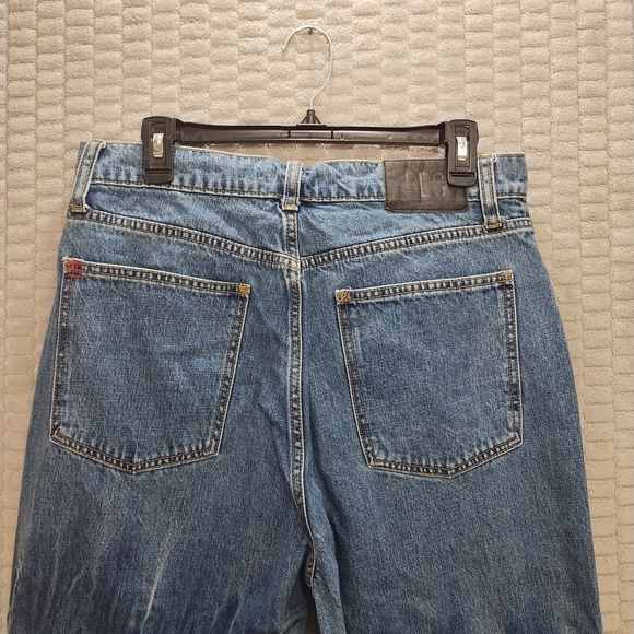 BDG-Urban Outfiitters-High Rise Baggy Jean-Unique Wash-31 - Picture 7 of 15